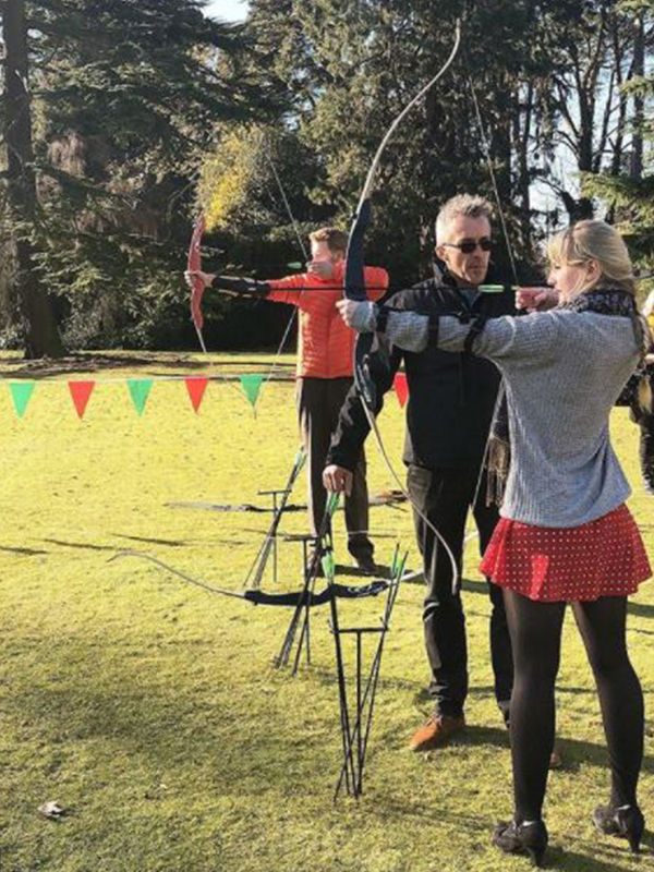 Archery York - Focusing Events