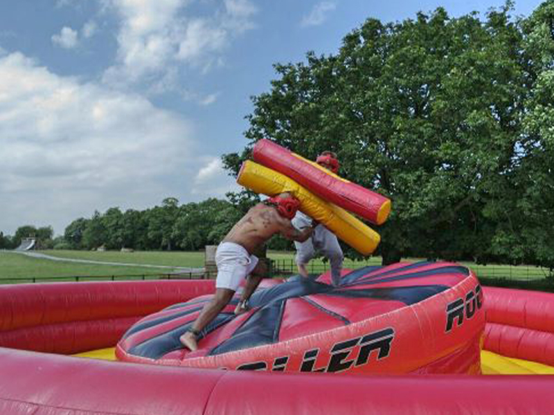 Inflatable party York - Focusing Events